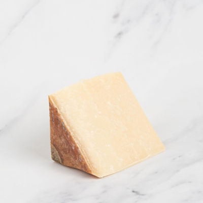 Store Made White Gold Parmigiano